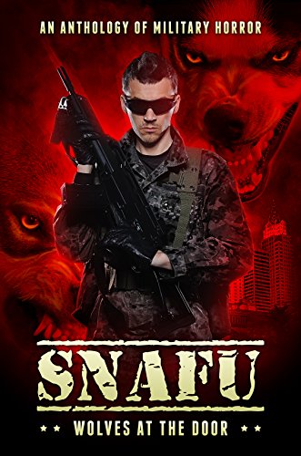 Wolves at the Door book cover