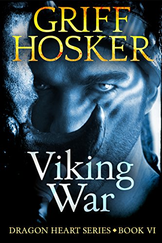 Viking War book cover