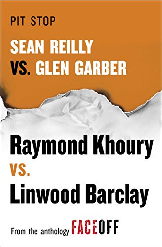 Pit Stop: Sean Reilly vs. Glen Garber (With: Raymond Khoury) cover