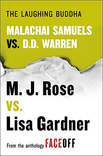 The Laughing Buddha: Malachai Samuels vs. D.D. Warren (With: Lisa Gardner) cover