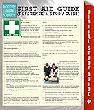 First Aid Guide Reference Study Guide Speedy Study Guide English Edition