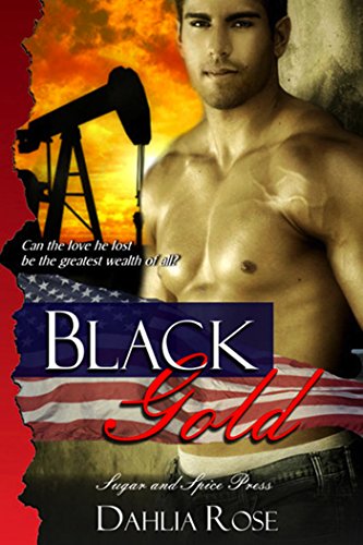 Black Gold book cover