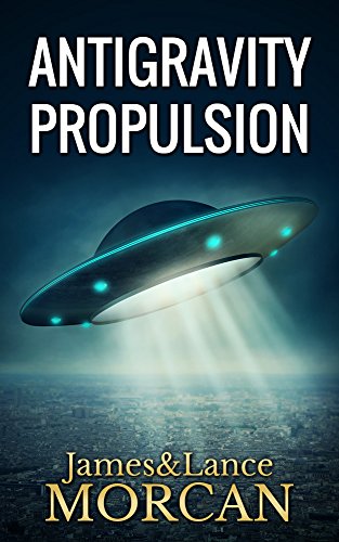 Antigravity Propulsion book cover