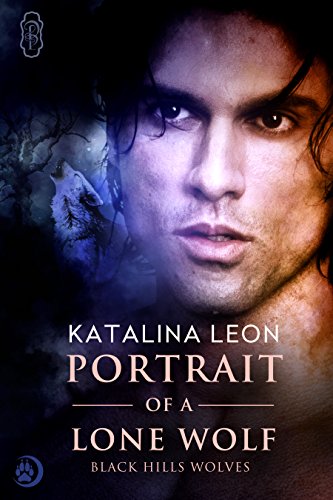Portrait of a Lone Wolf (By: Katalina Leon) cover