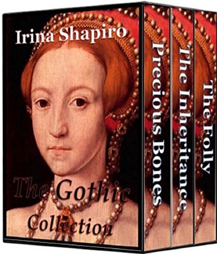 The Gothic Collection book cover