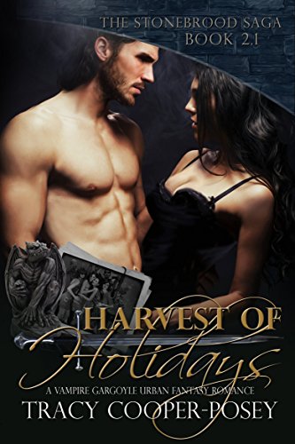 Harvest of Holidays cover