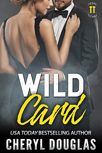 Wild Card book cover