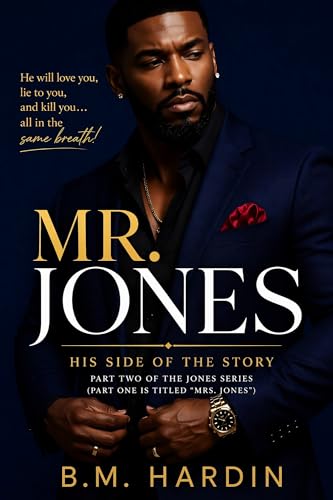 Mr. Jones book cover