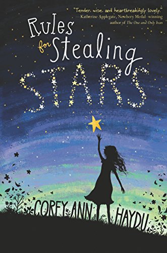 Rules for Stealing Stars book cover