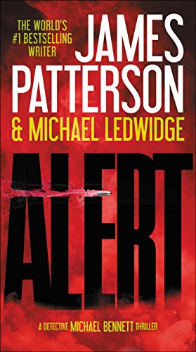 Alert (With: Michael Ledwidge) cover