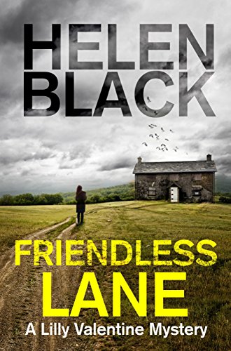Friendless Lane cover