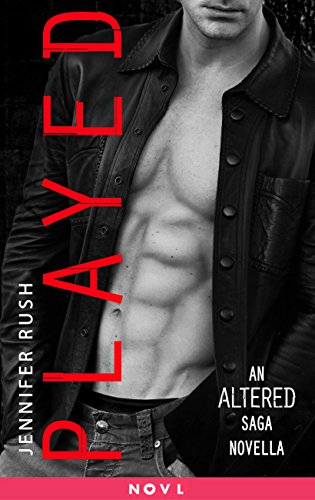 Played book cover