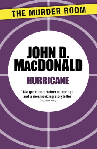 Hurricane book cover