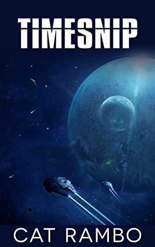 TimeSnip book cover