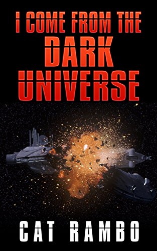 I Come From the Dark Universe book cover