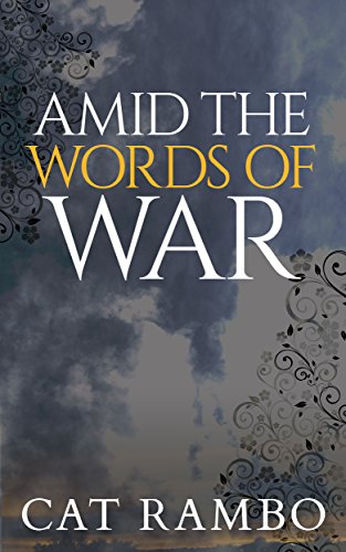 Amid the Words of War book cover
