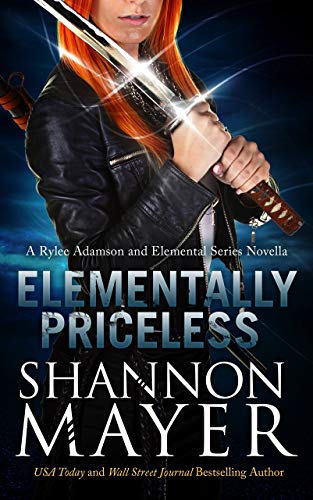 Elementally Priceless book cover