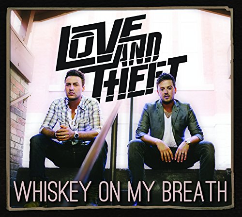 Whiskey on My Breath