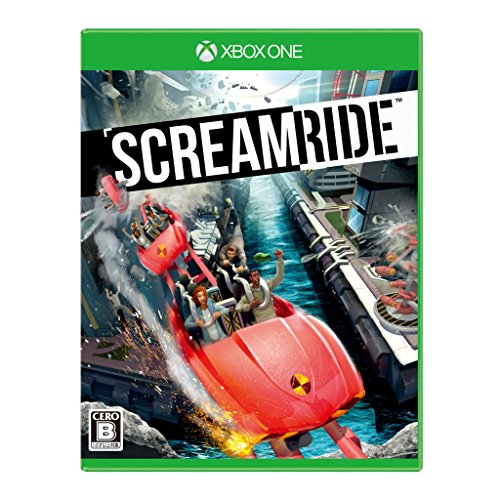 XBoxOneの名作・シミュレーションゲーム人気投票＆ランキング【SLG・SRPG】　2位　スクリームライドの画像