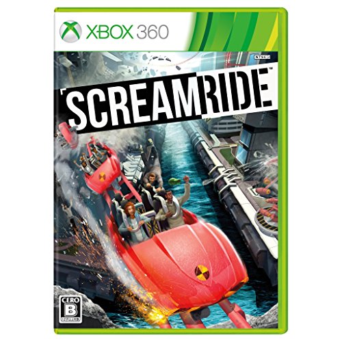XBox360の名作・シミュレーションゲーム人気投票＆ランキング【SLG・SRPG】　37位　スクリームライドの画像