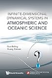 Infinitedimensional Dynamical Systems In Atmospheric And Oceanic Science Institute Of Applied Physics And Computational Mathematics China English Edition