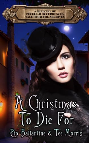 A Christmas to Die for (With: Pip Ballantine) cover