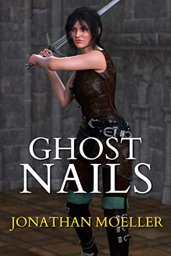 Ghost Nails cover
