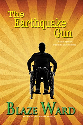 The Earthquake Gun book cover