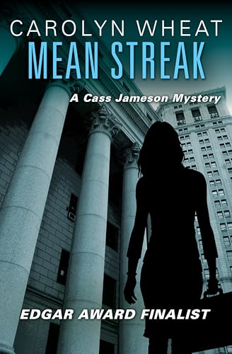 Mean Streak book cover