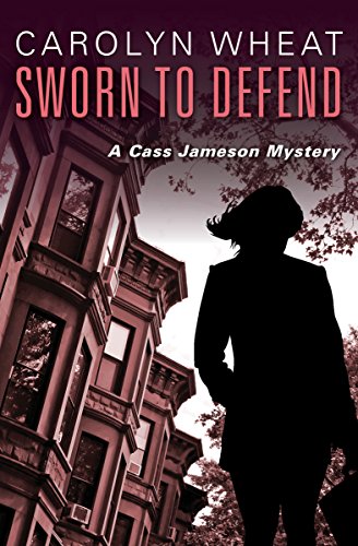Sworn to Defend book cover