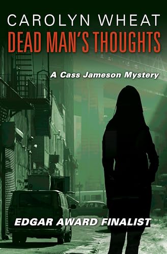 Dead Man's Thoughts book cover