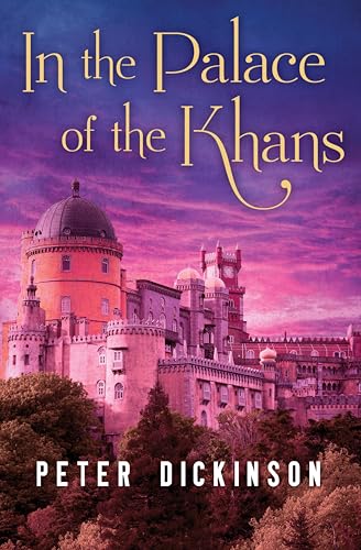 In the Palace of the Khans book cover