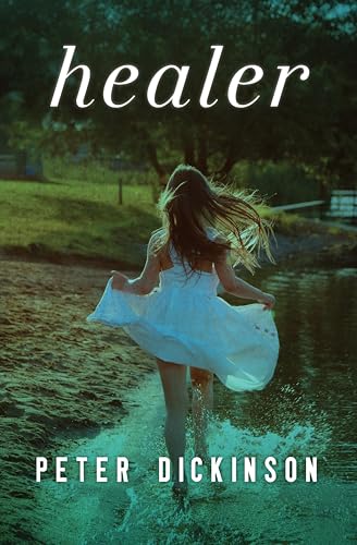 Healer book cover