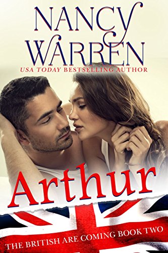 Arthur book cover