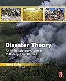 Disaster Theory An Interdisciplinary Approach To Concepts And Causes English Edition