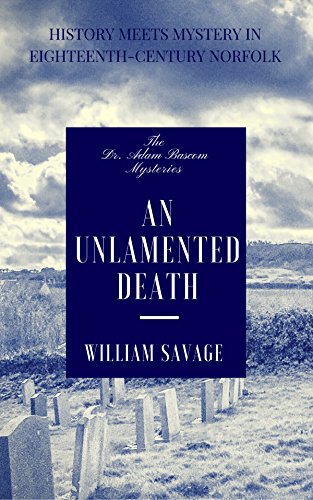 An Unlamented Death book cover
