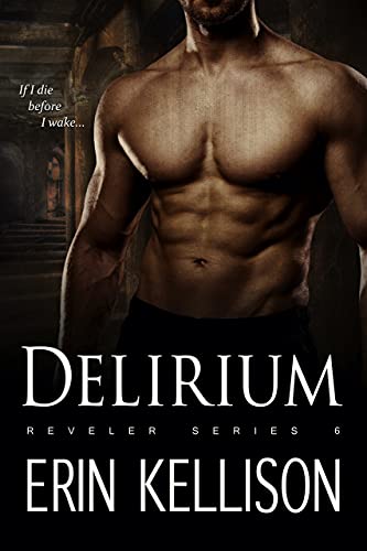 Delirium book cover
