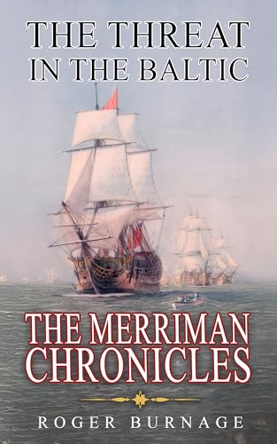 The Threat in the Baltic cover