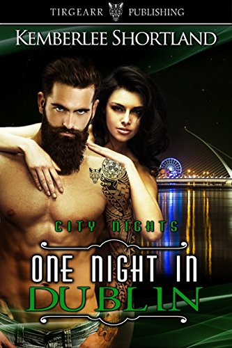 One Night in Dublin book cover