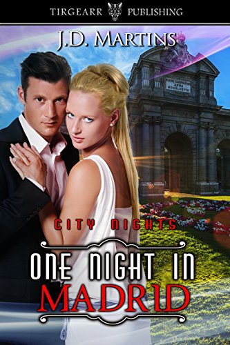 One Night in Madrid book cover