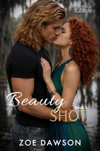 Beauty Shot book cover