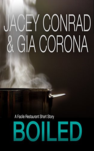 Boiled book cover