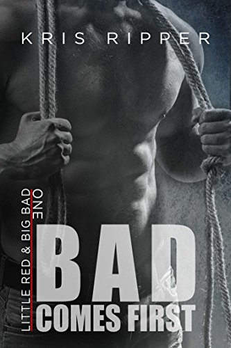 Bad Comes First book cover