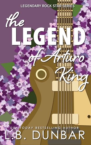 The Legend of Arturo King cover