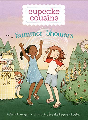 Summer Showers book cover