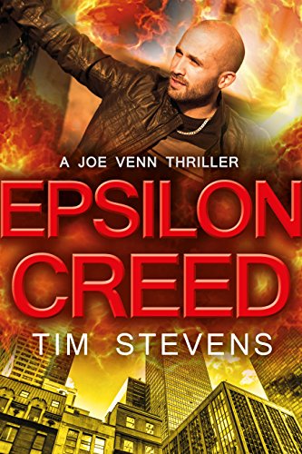 Epsilon Creed book cover