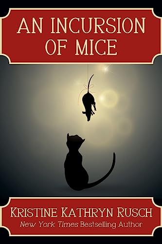 An Incursion of Mice book cover