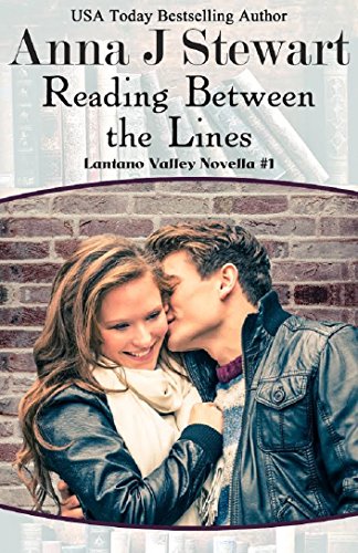 Reading Between the Lines cover
