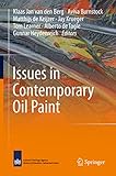 Issues In Contemporary Oil Paint English Edition