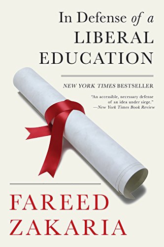 In Defense of a Liberal Education book cover